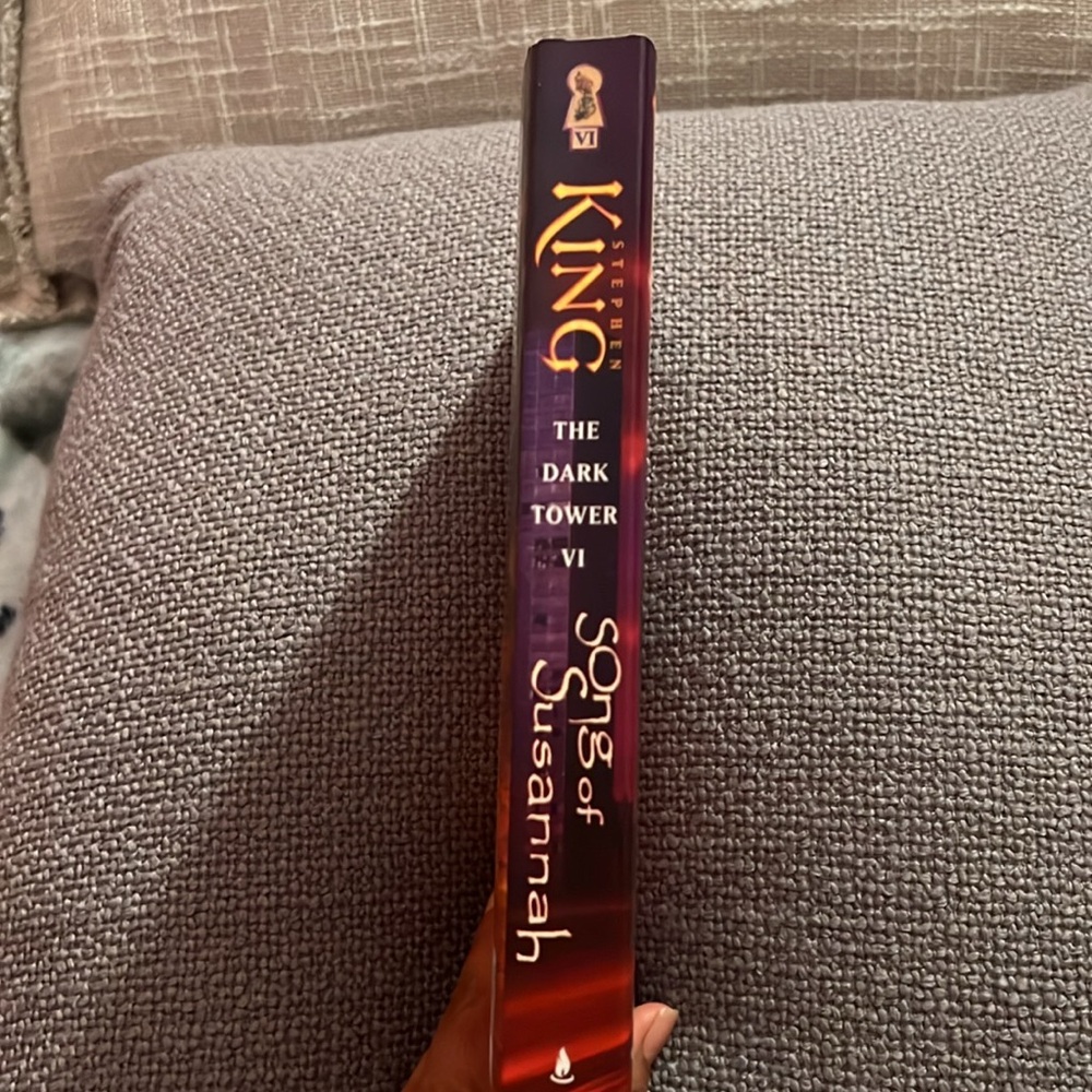 The Dark Tower VI, Song of Susannah - Picture 4 of 4